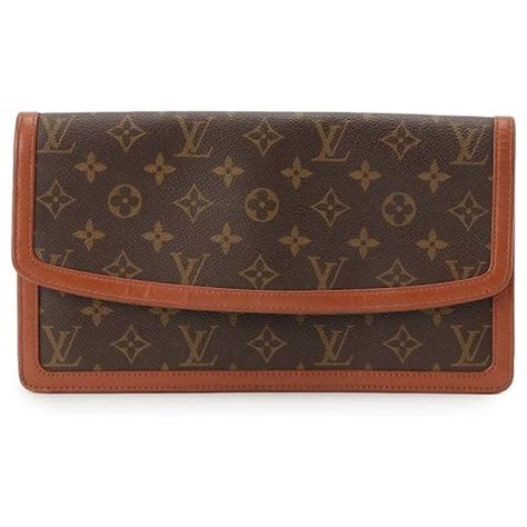 louis vuitton pochette dame gm|louis vuitton pochette wallet.